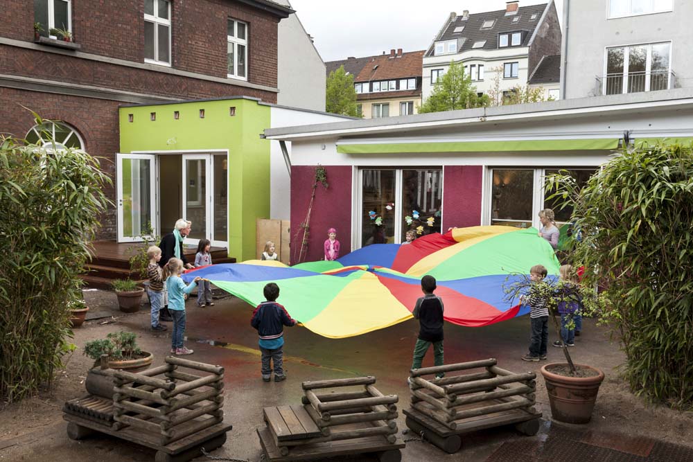 Ev. Familienzentrum Oberrather Straße Evangelische Oster