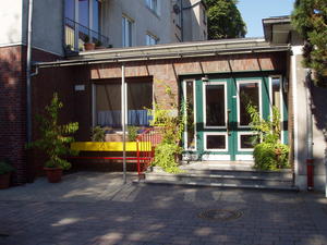 Eingangsbereich