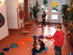 Bewegungsspiel