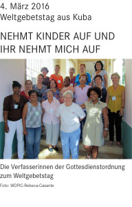 weltgebetstag